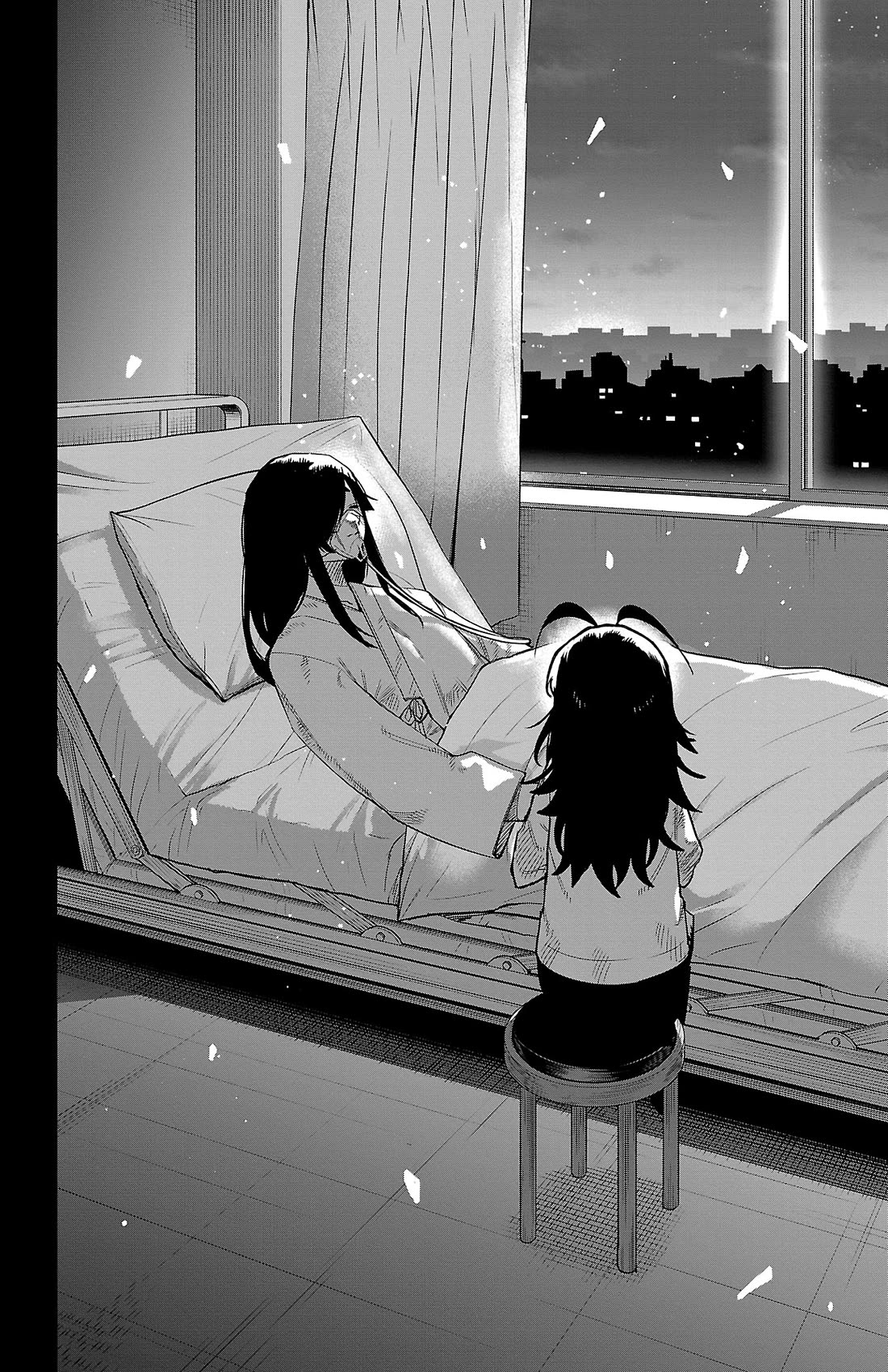 SHY Chapter 170 page 17 - Chapter 170: The Night Glitters; The Dragon Slumbers