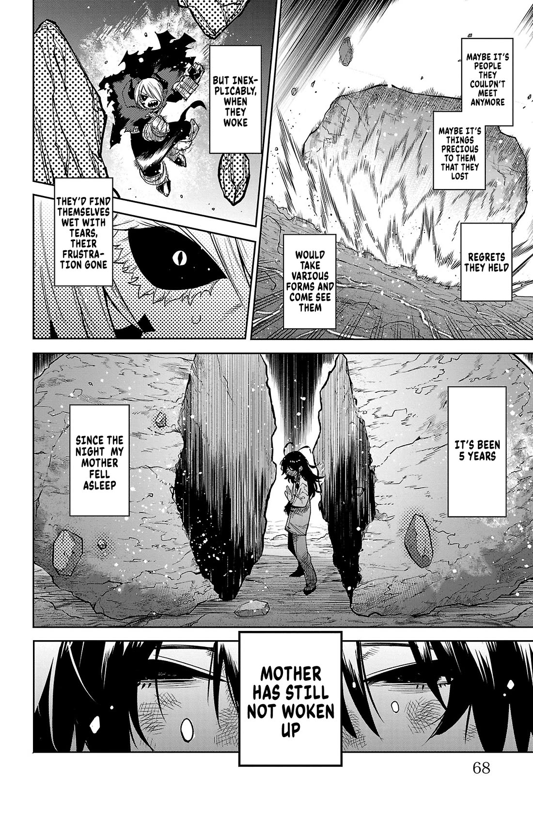 SHY Chapter 170 page 19 - Chapter 170: The Night Glitters; The Dragon Slumbers