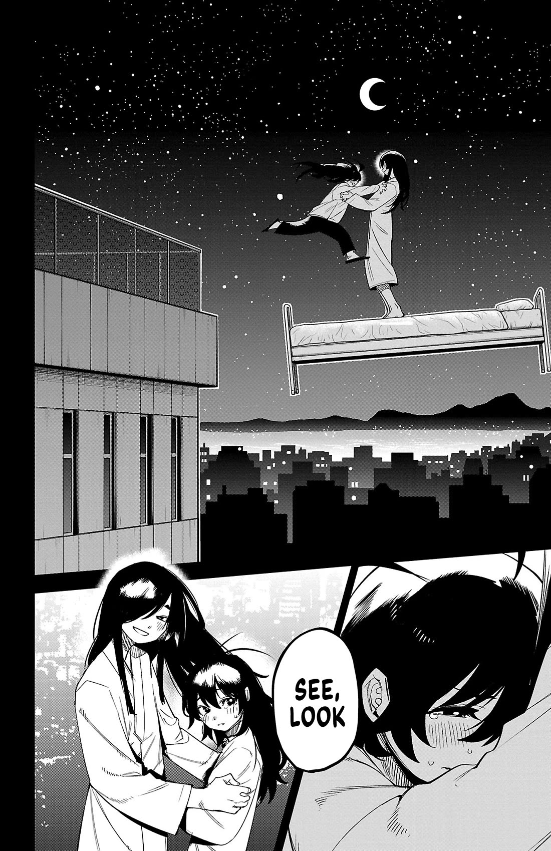 SHY Chapter 170 page 2 - Chapter 170: The Night Glitters; The Dragon Slumbers