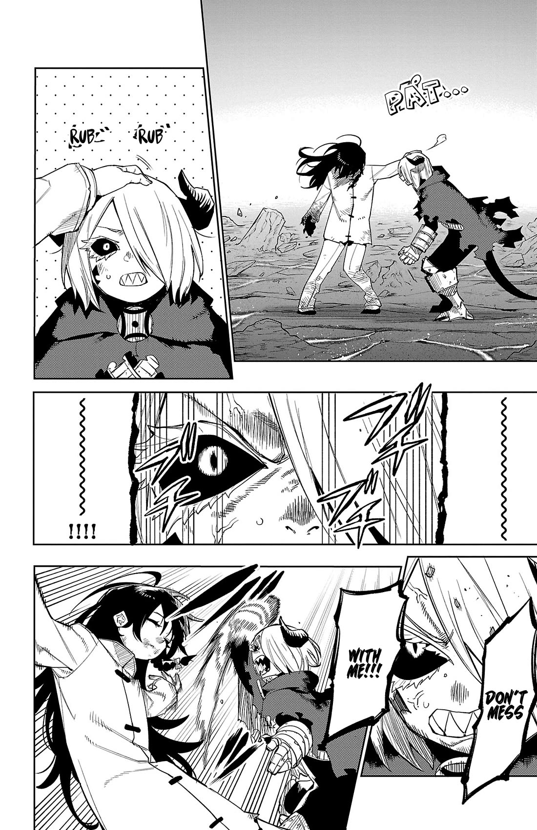 SHY Chapter 170 page 5 - Chapter 170: The Night Glitters; The Dragon Slumbers