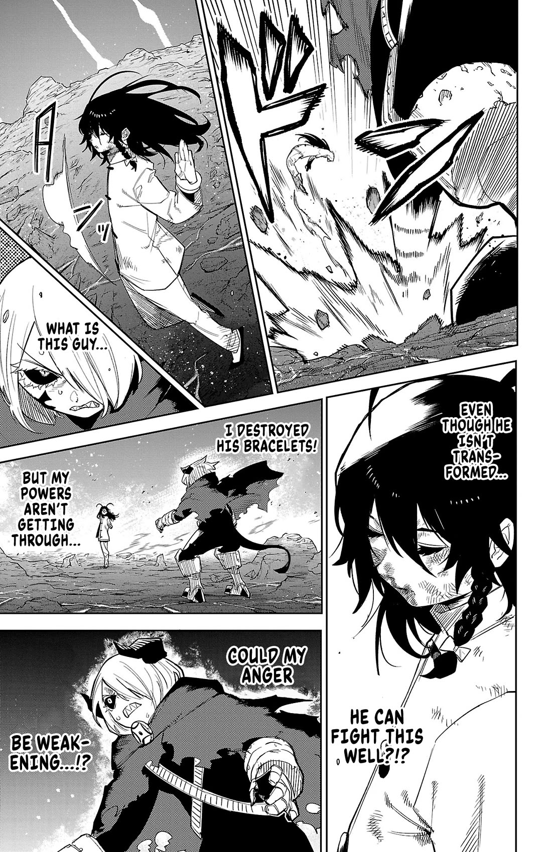 SHY Chapter 170 page 6 - Chapter 170: The Night Glitters; The Dragon Slumbers