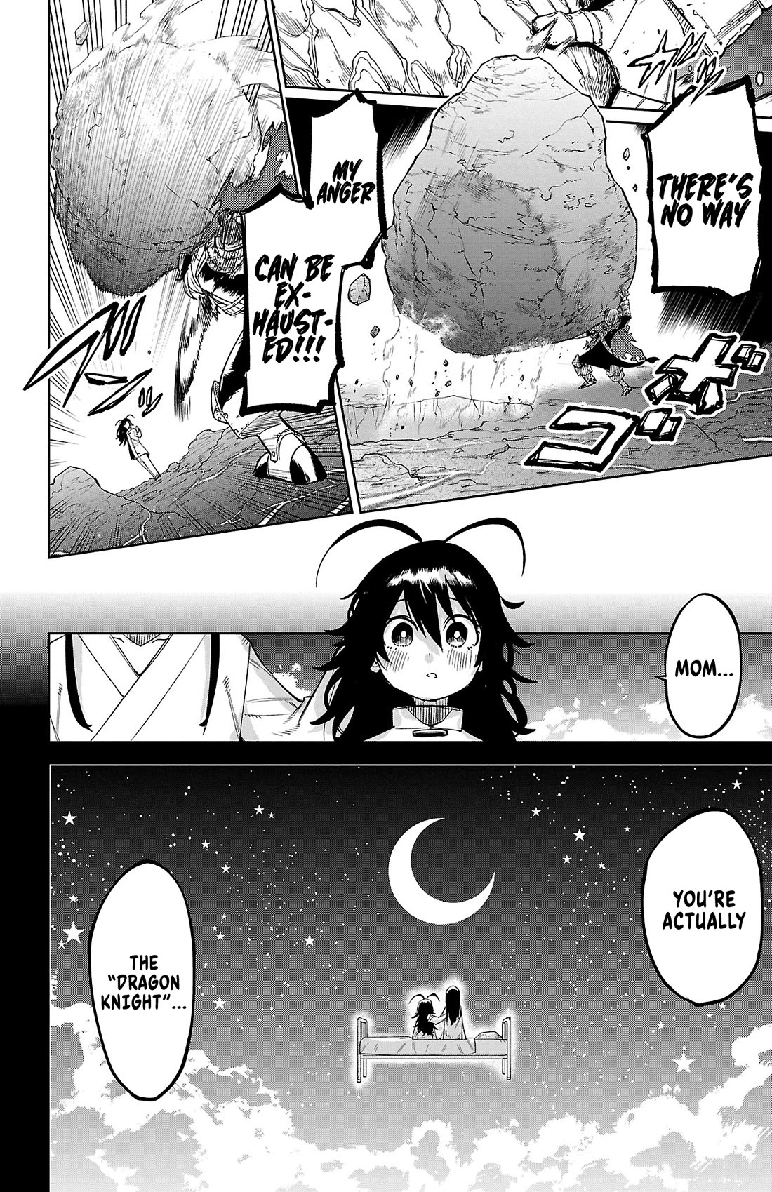 SHY Chapter 170 page 7 - Chapter 170: The Night Glitters; The Dragon Slumbers