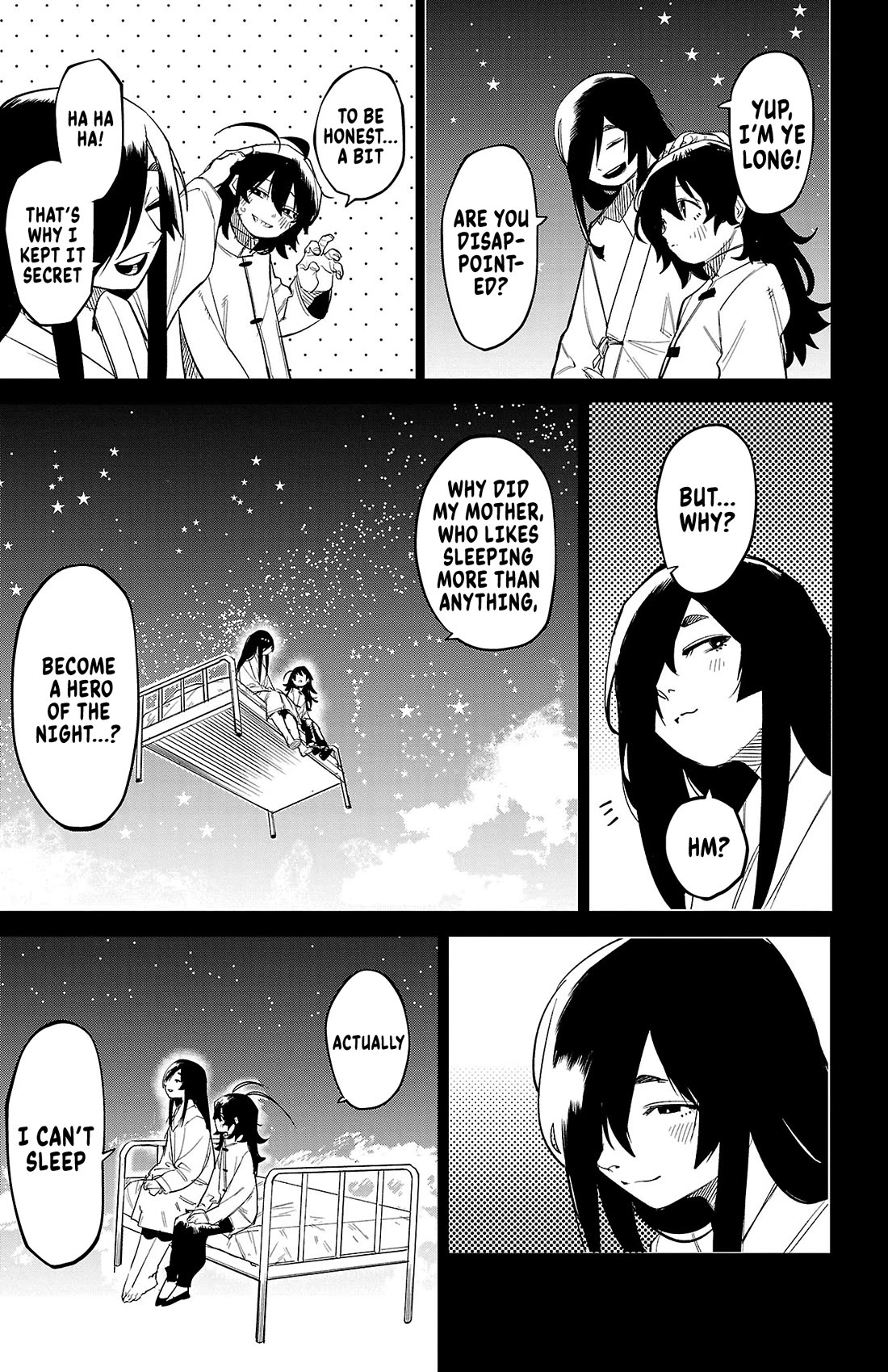 SHY Chapter 170 page 8 - Chapter 170: The Night Glitters; The Dragon Slumbers
