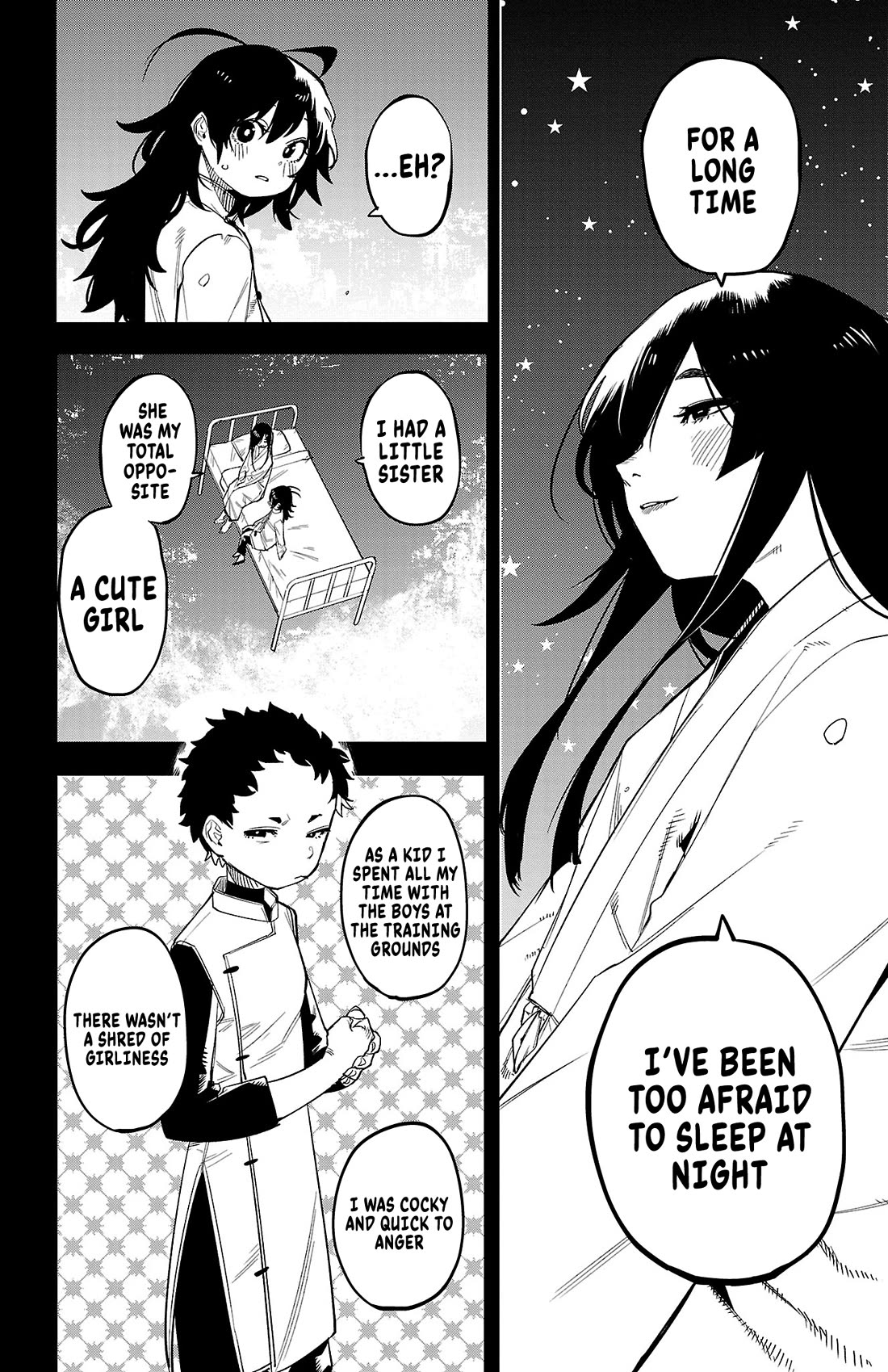 SHY Chapter 170 page 9 - Chapter 170: The Night Glitters; The Dragon Slumbers