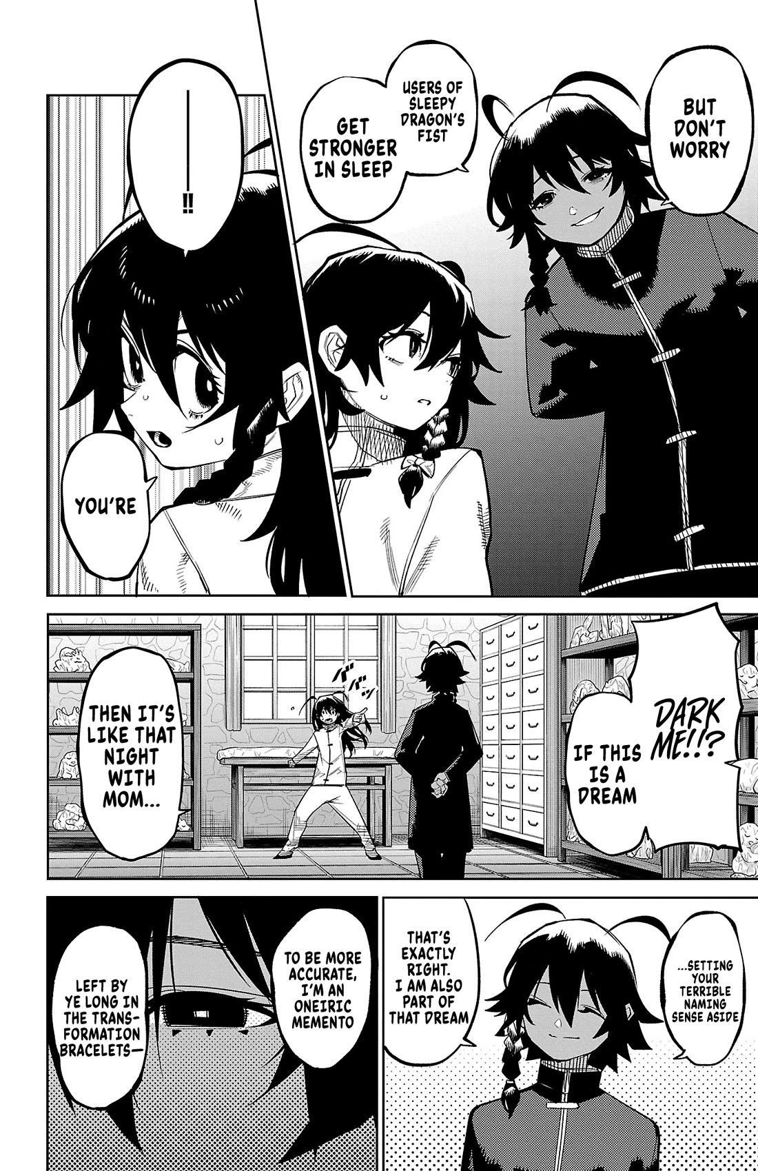 SHY Chapter 171 page 2 - Chapter 171: Such is Boys