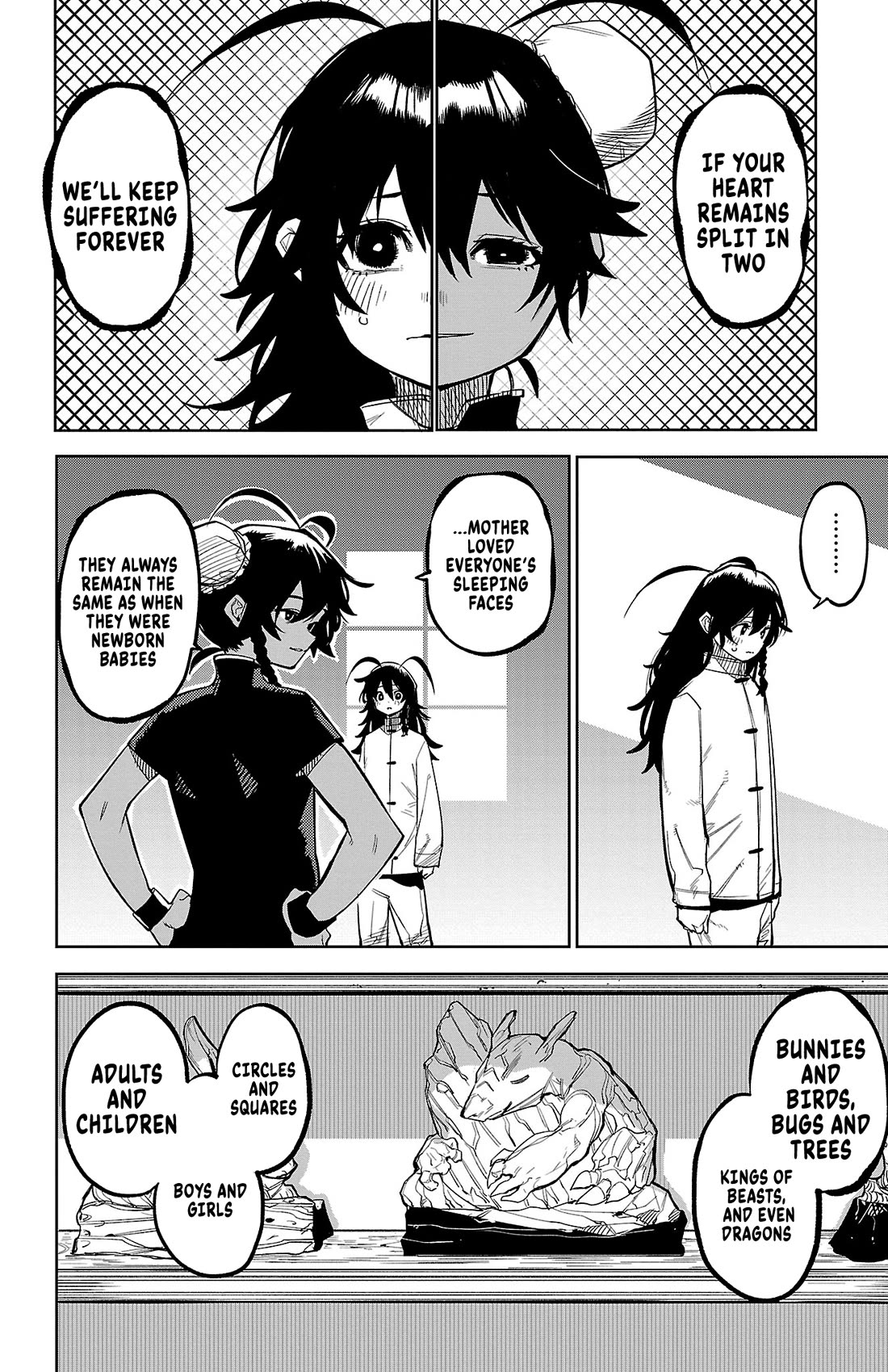 SHY Chapter 171 page 7 - Chapter 171: Such is Boys