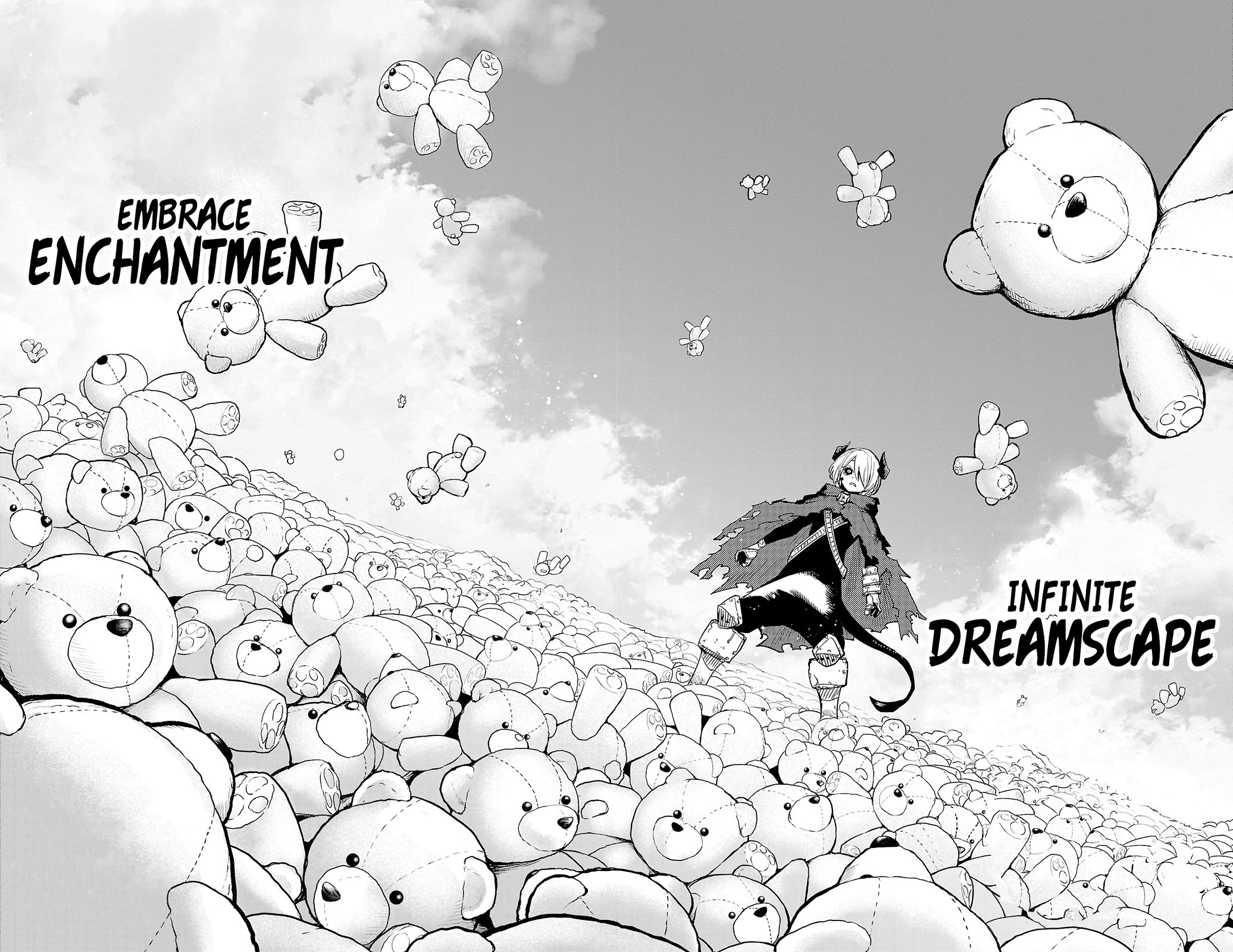 SHY Chapter 172 page 10 - Chapter 172: The Moment Before Waking Up