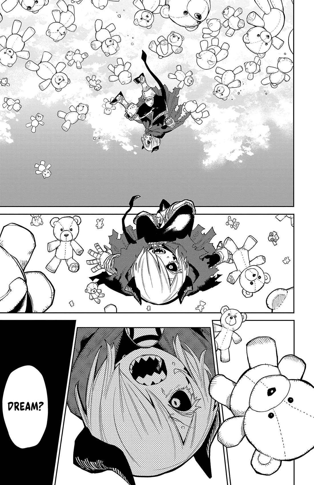 SHY Chapter 172 page 12 - Chapter 172: The Moment Before Waking Up