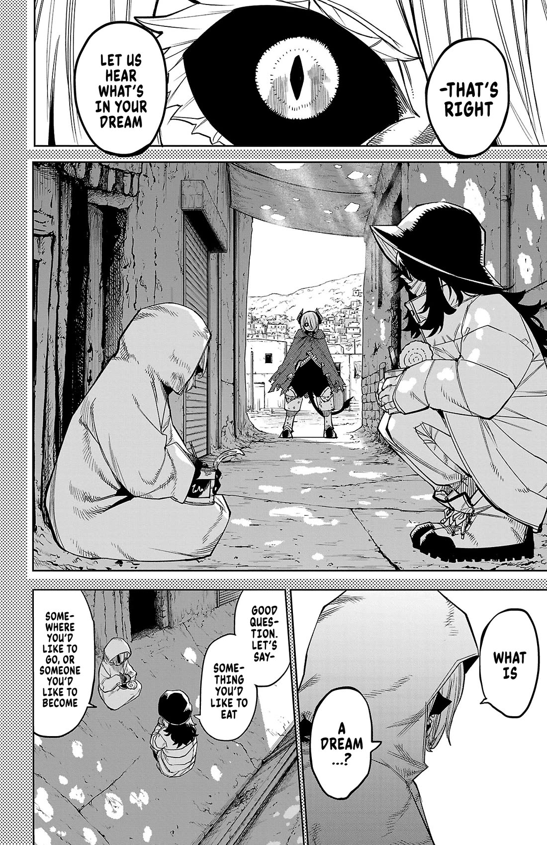 SHY Chapter 172 page 13 - Chapter 172: The Moment Before Waking Up