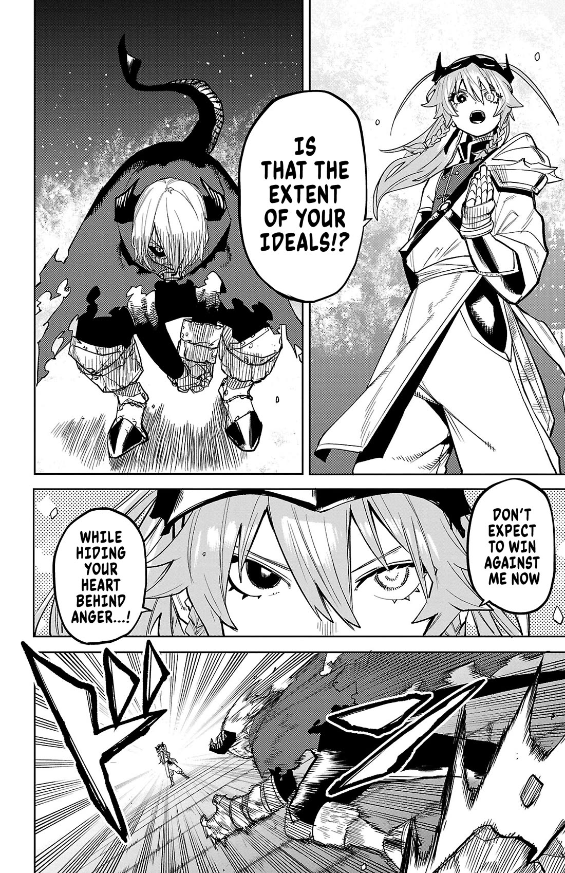 SHY Chapter 172 page 6 - Chapter 172: The Moment Before Waking Up