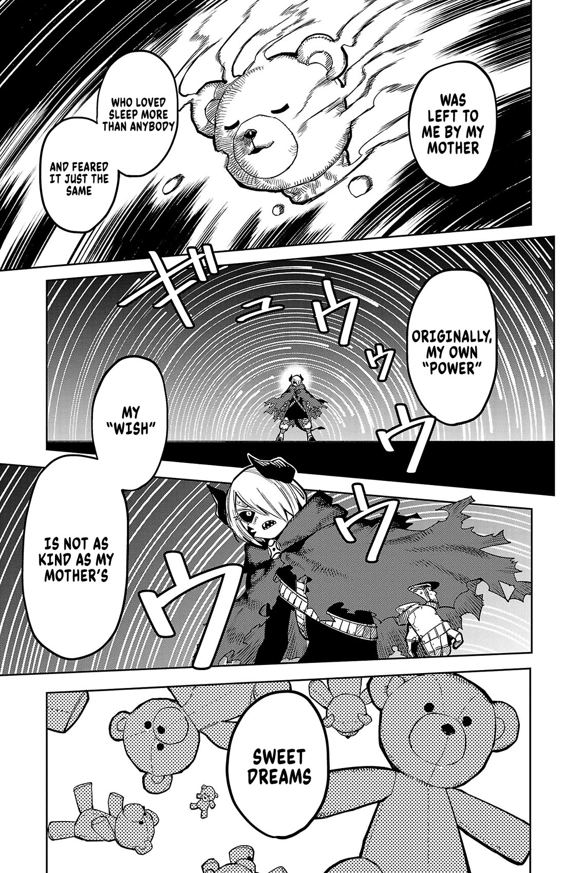 SHY Chapter 172 page 9 - Chapter 172: The Moment Before Waking Up