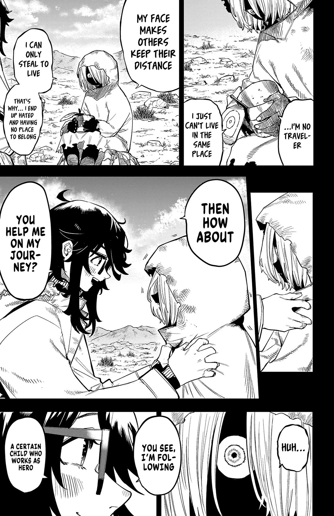 SHY Chapter 173 page 11 - Chapter 173: Monsters