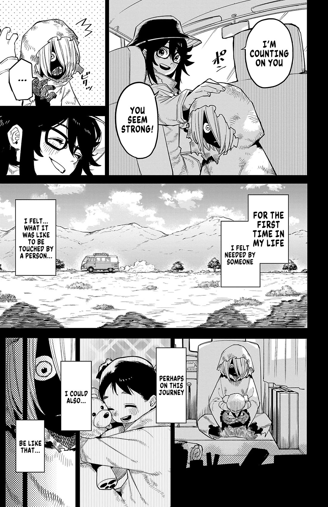 SHY Chapter 173 page 14 - Chapter 173: Monsters