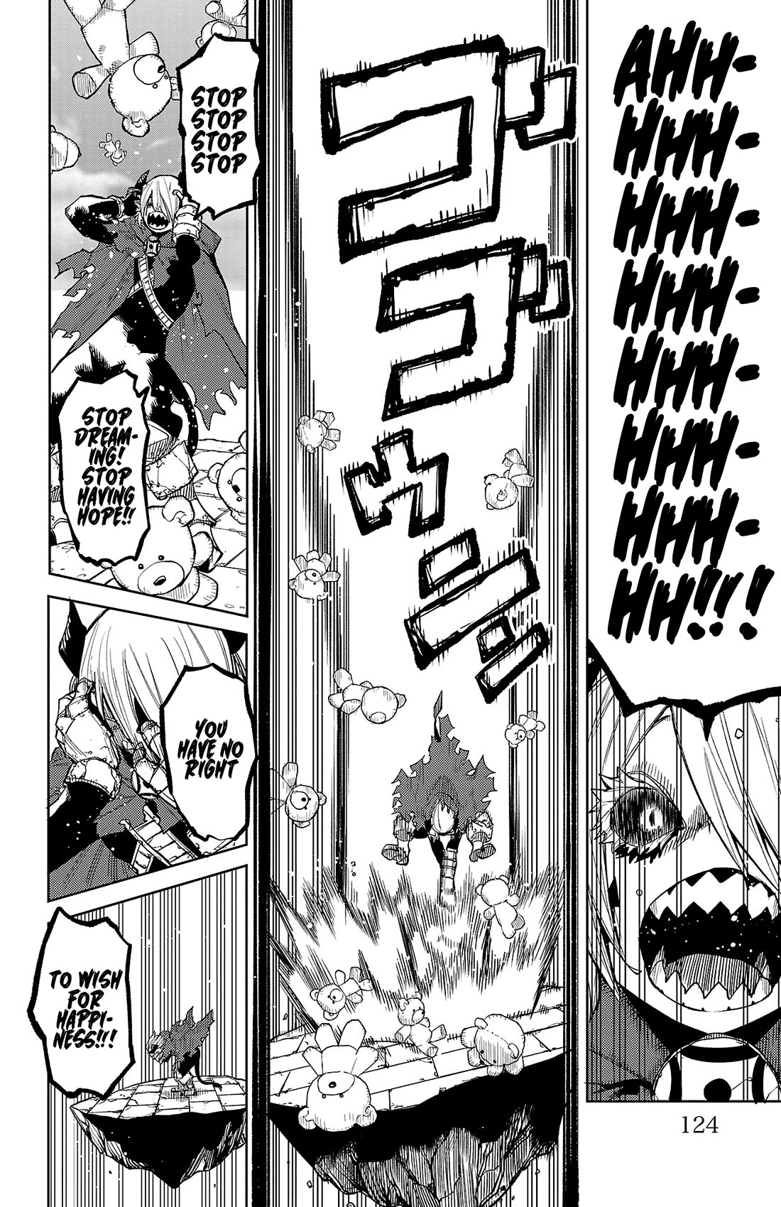 SHY Chapter 173 page 15 - Chapter 173: Monsters