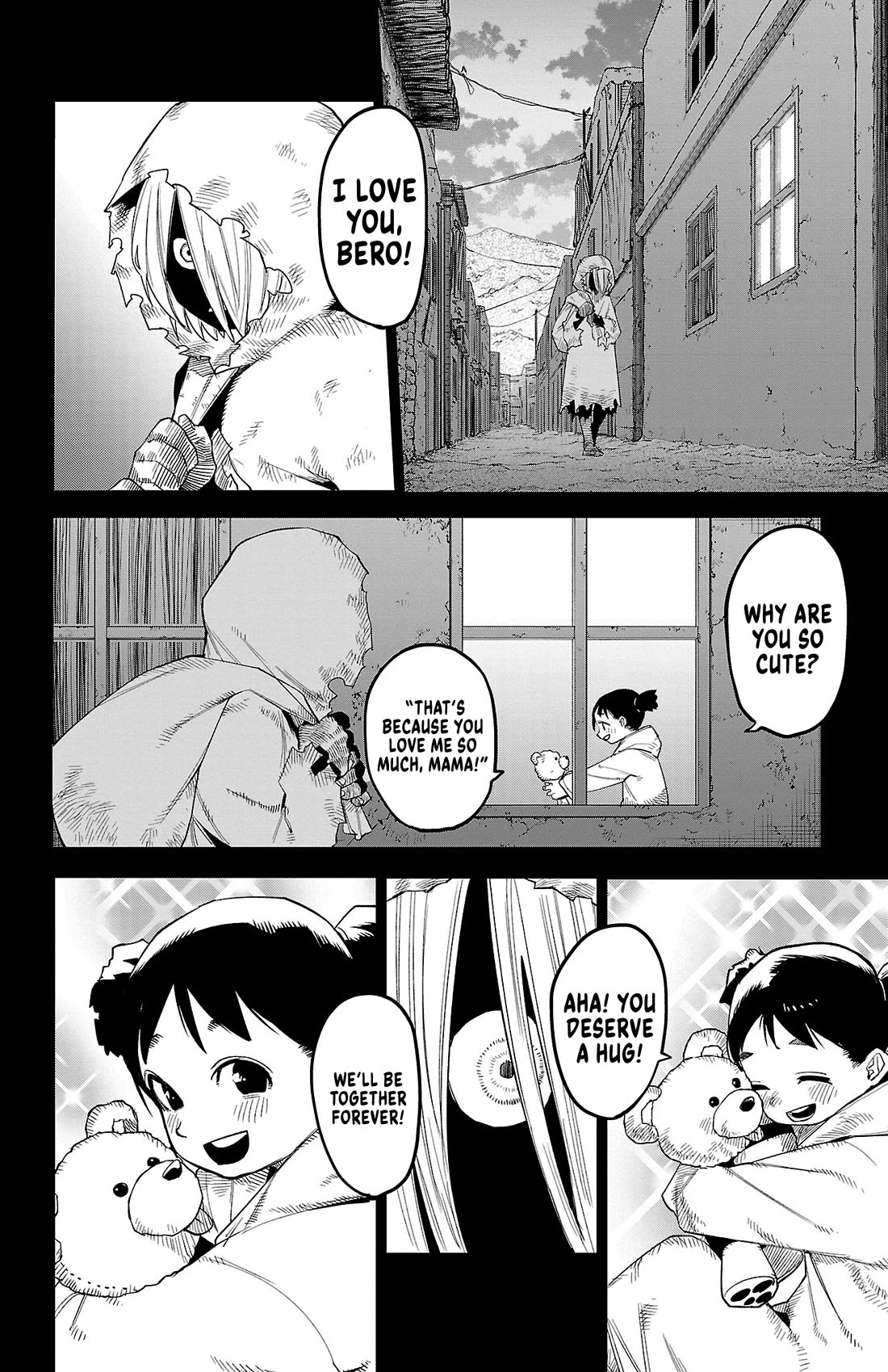 SHY Chapter 173 page 2 - Chapter 173: Monsters