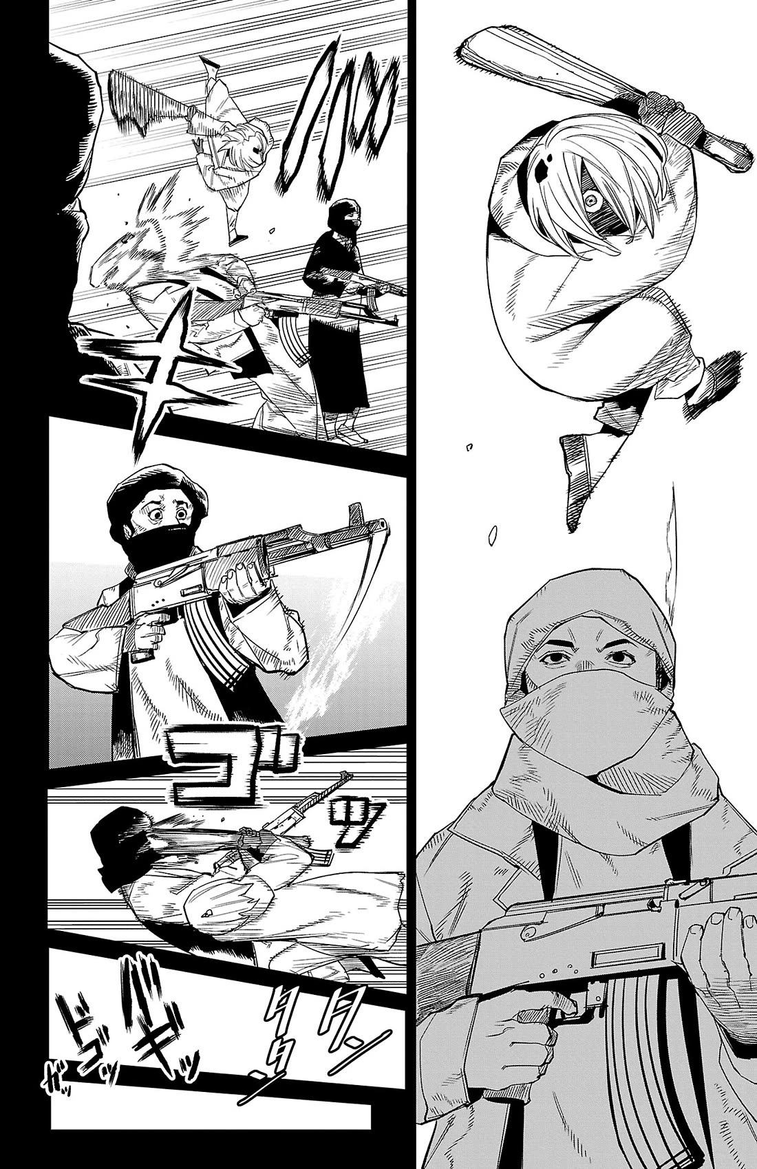 SHY Chapter 174 page 10 - Chapter 174: Thumping
