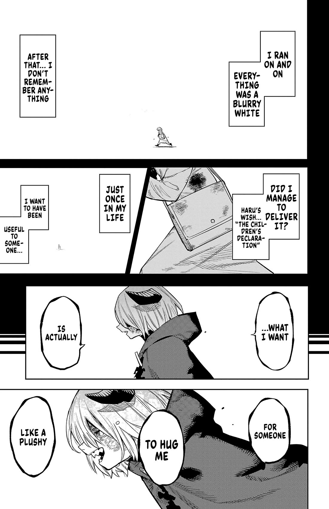 SHY Chapter 174 page 17 - Chapter 174: Thumping