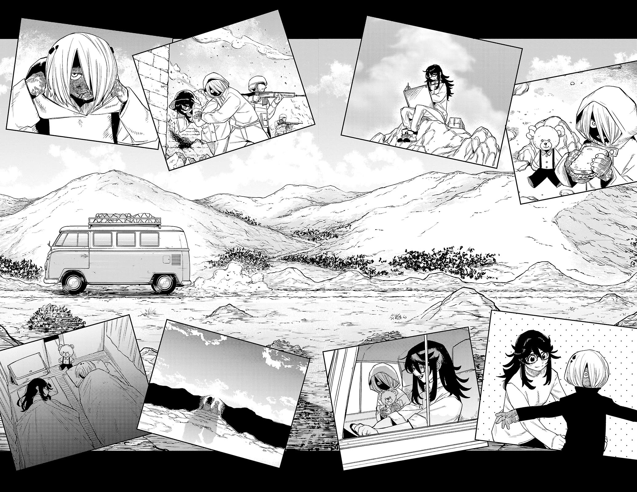 SHY Chapter 174 page 2 - Chapter 174: Thumping