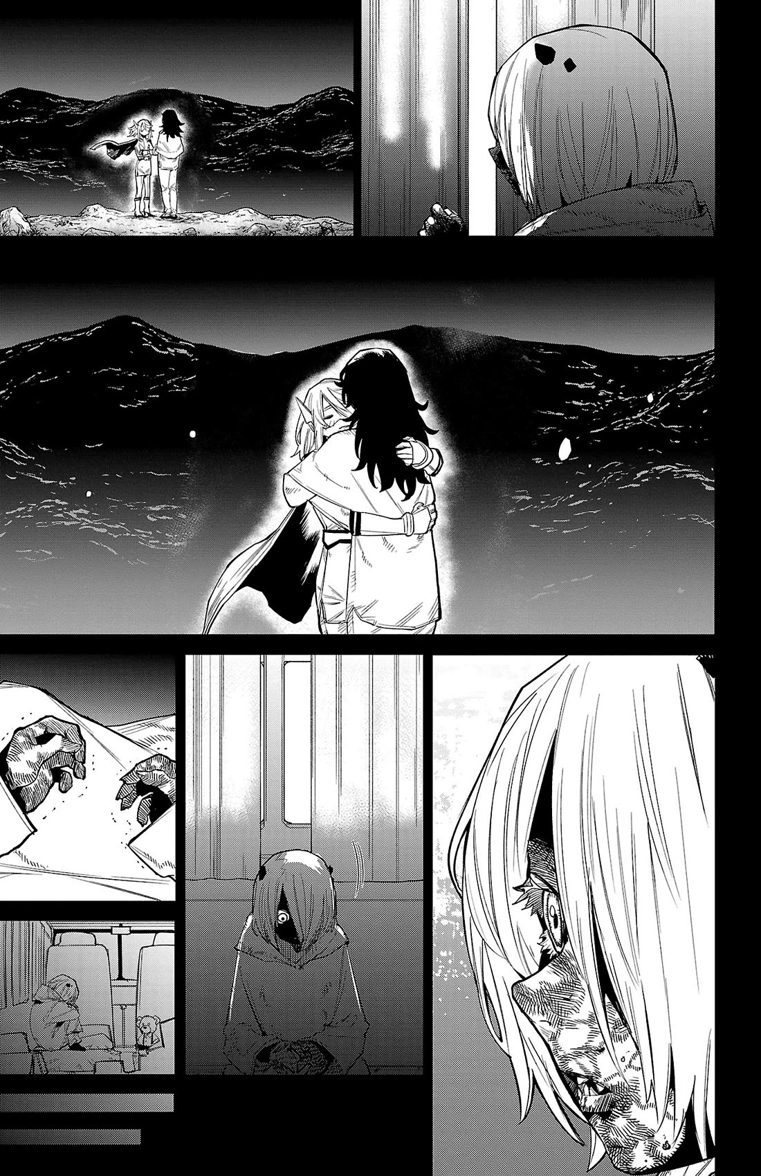 SHY Chapter 174 page 4 - Chapter 174: Thumping