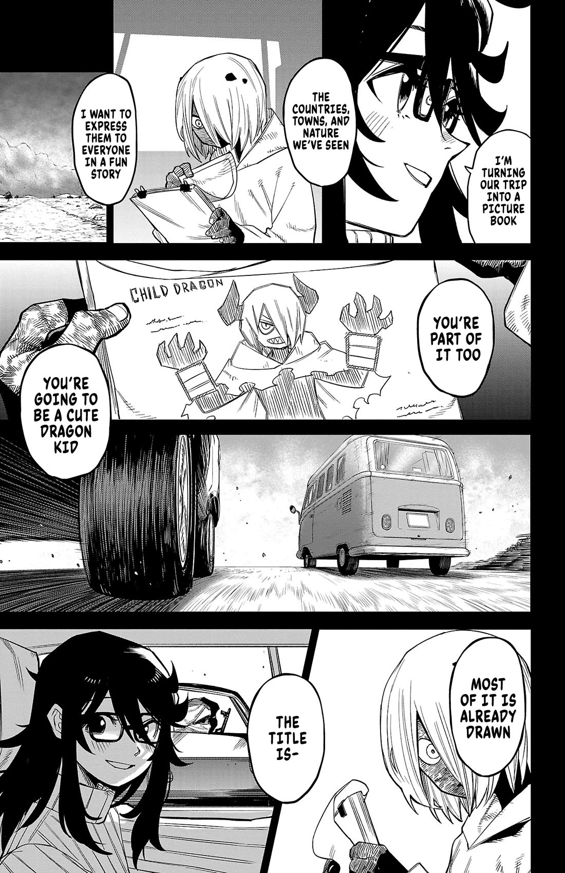 SHY Chapter 174 page 8 - Chapter 174: Thumping