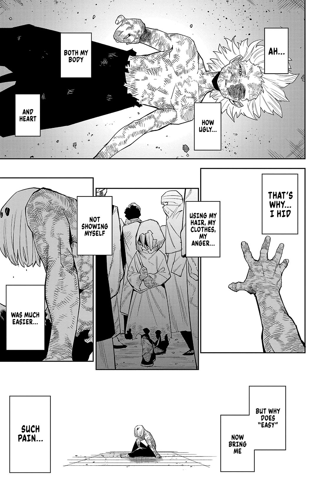 SHY Chapter 175 page 14 - Chapter 175: The Ugly Dragonling