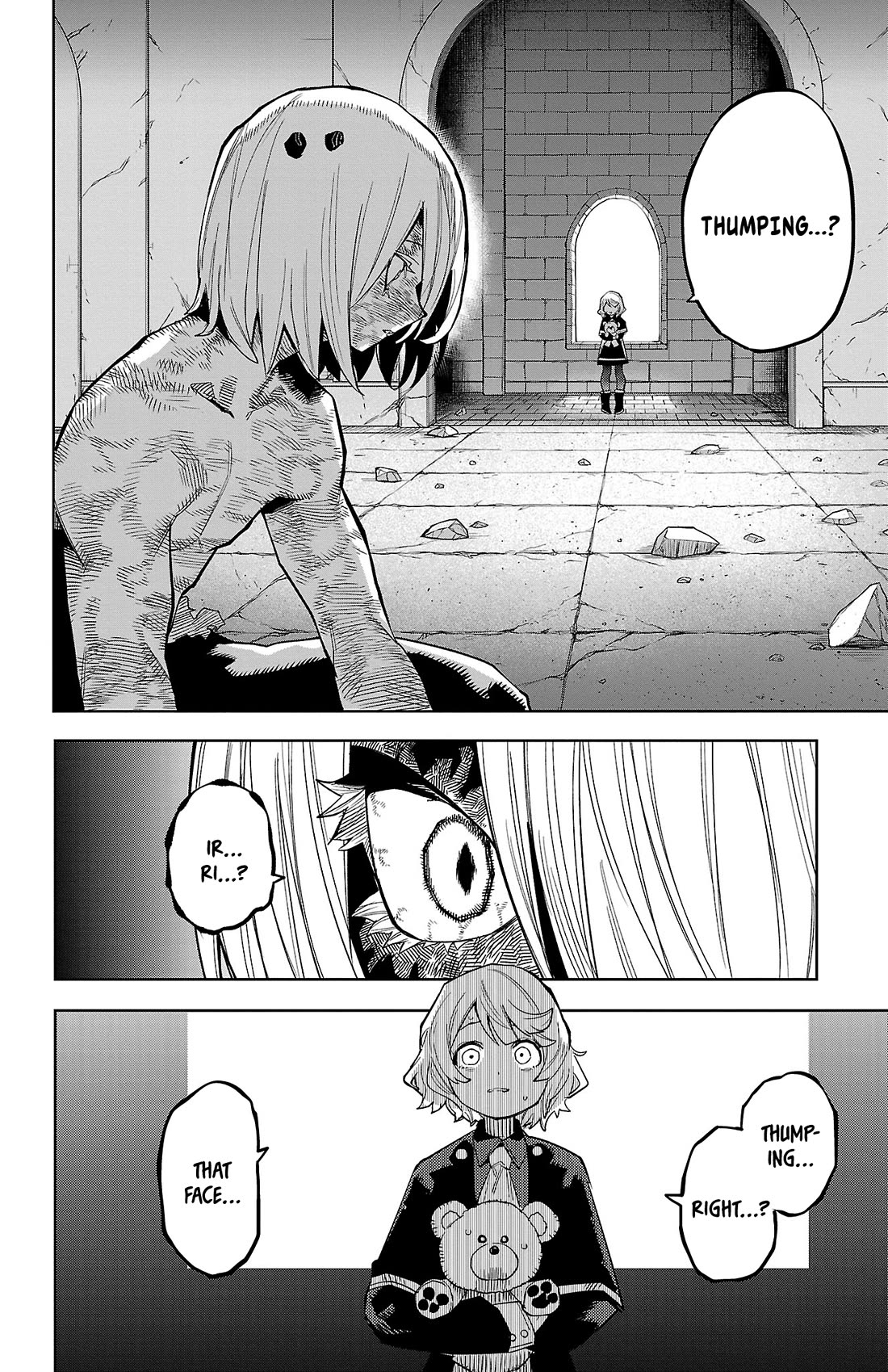 SHY Chapter 175 page 15 - Chapter 175: The Ugly Dragonling