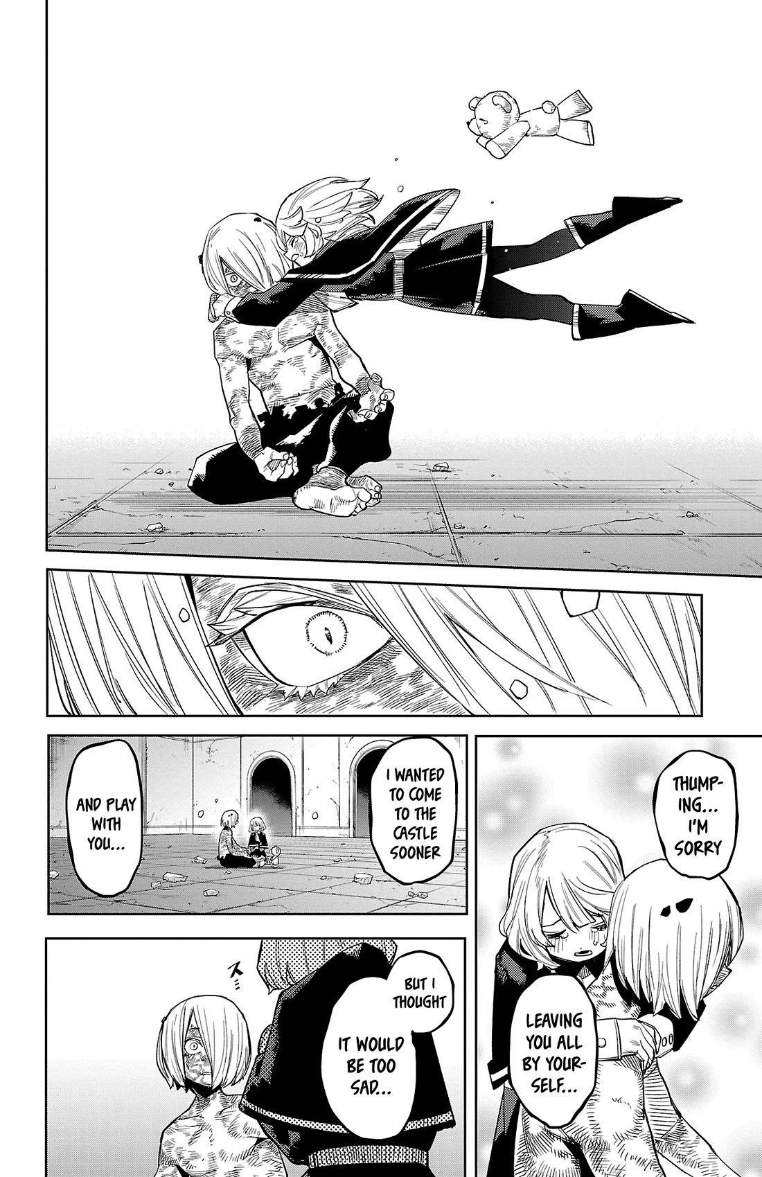 SHY Chapter 175 page 17 - Chapter 175: The Ugly Dragonling