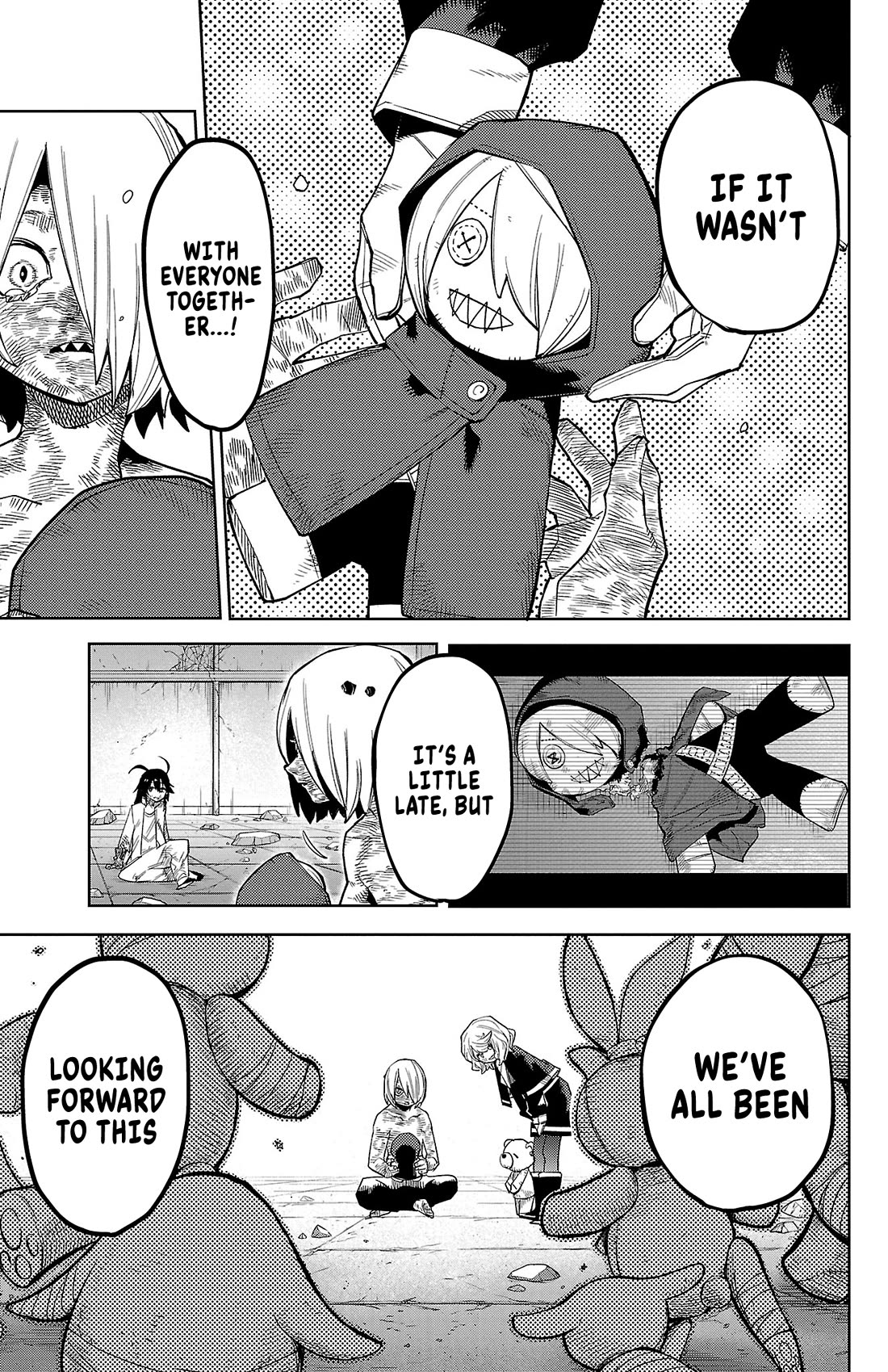 SHY Chapter 175 page 18 - Chapter 175: The Ugly Dragonling