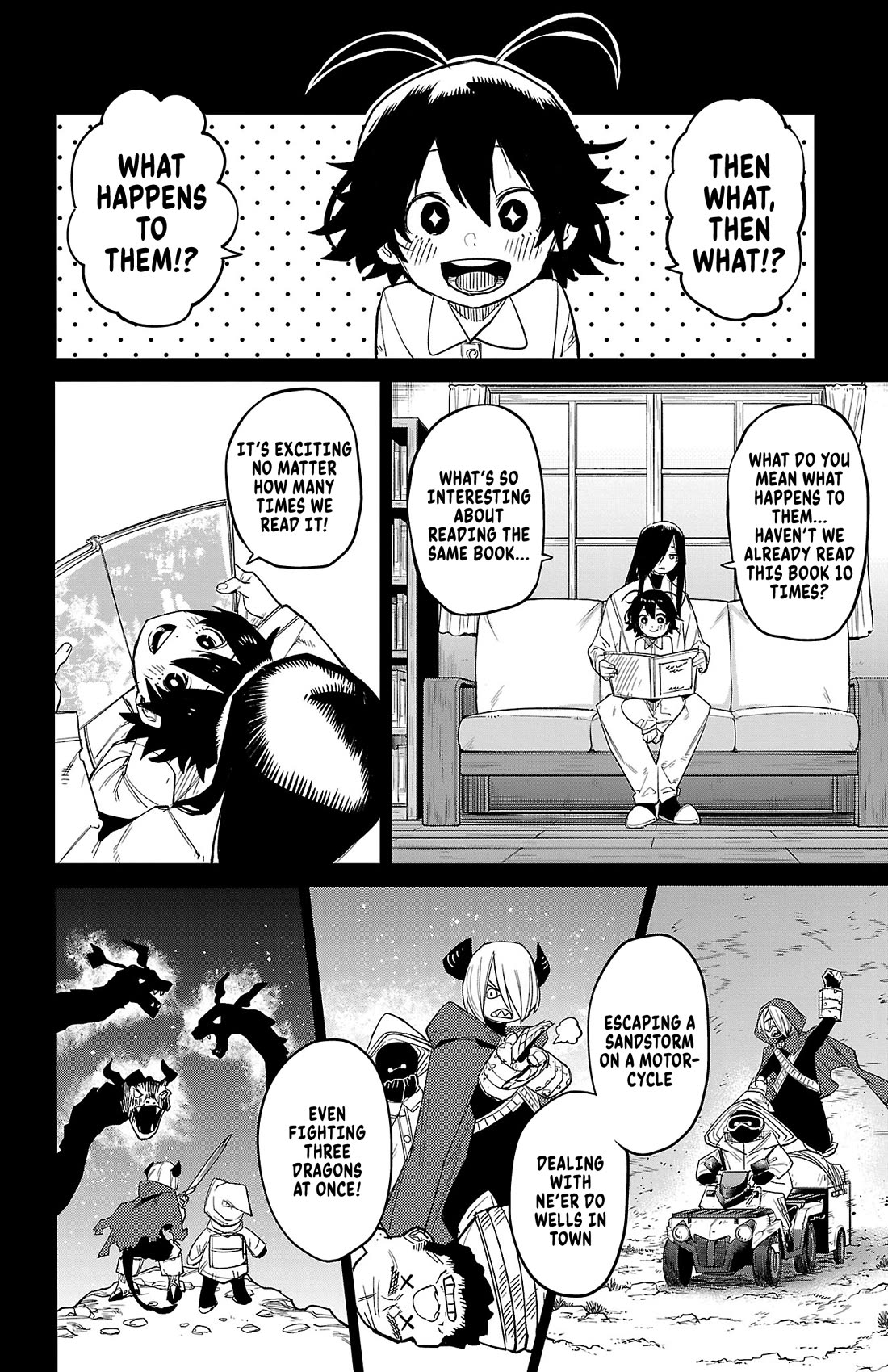 SHY Chapter 175 page 2 - Chapter 175: The Ugly Dragonling