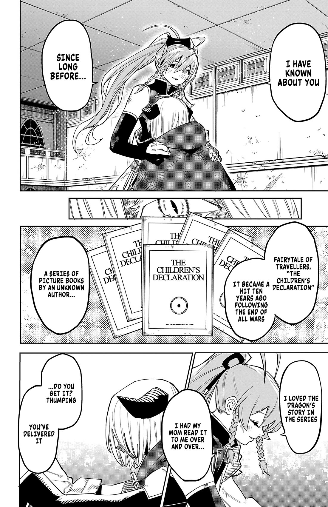 SHY Chapter 175 page 5 - Chapter 175: The Ugly Dragonling
