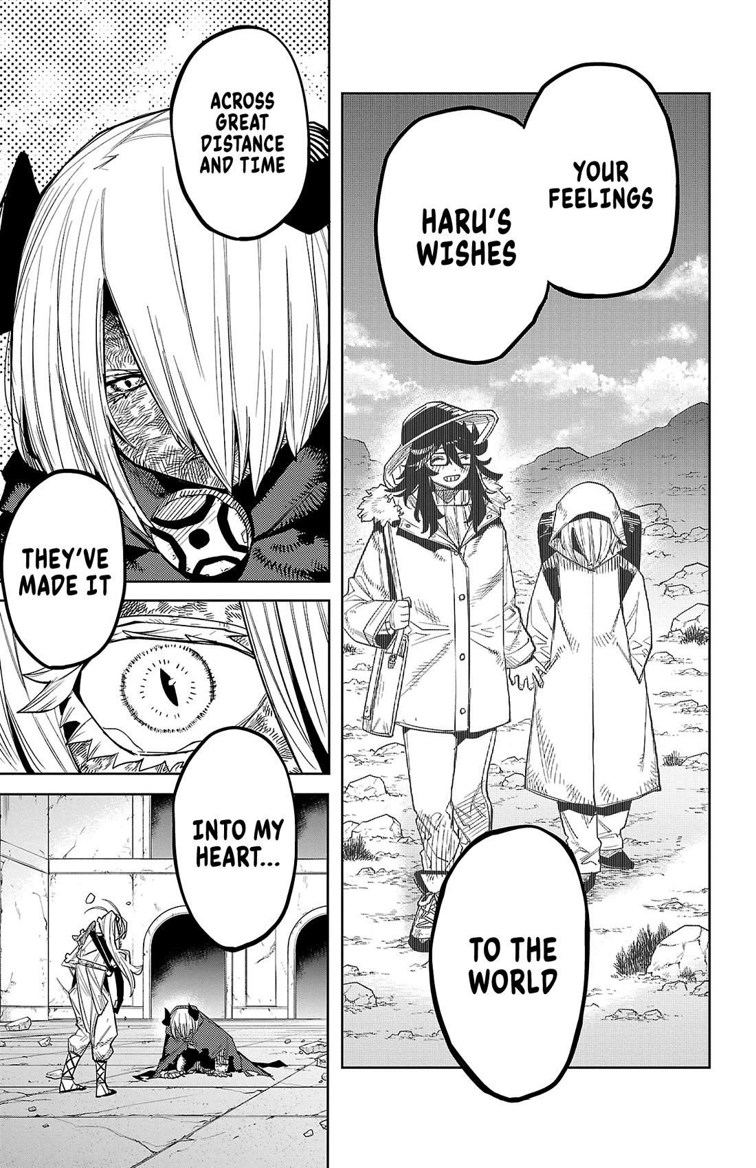 SHY Chapter 175 page 6 - Chapter 175: The Ugly Dragonling