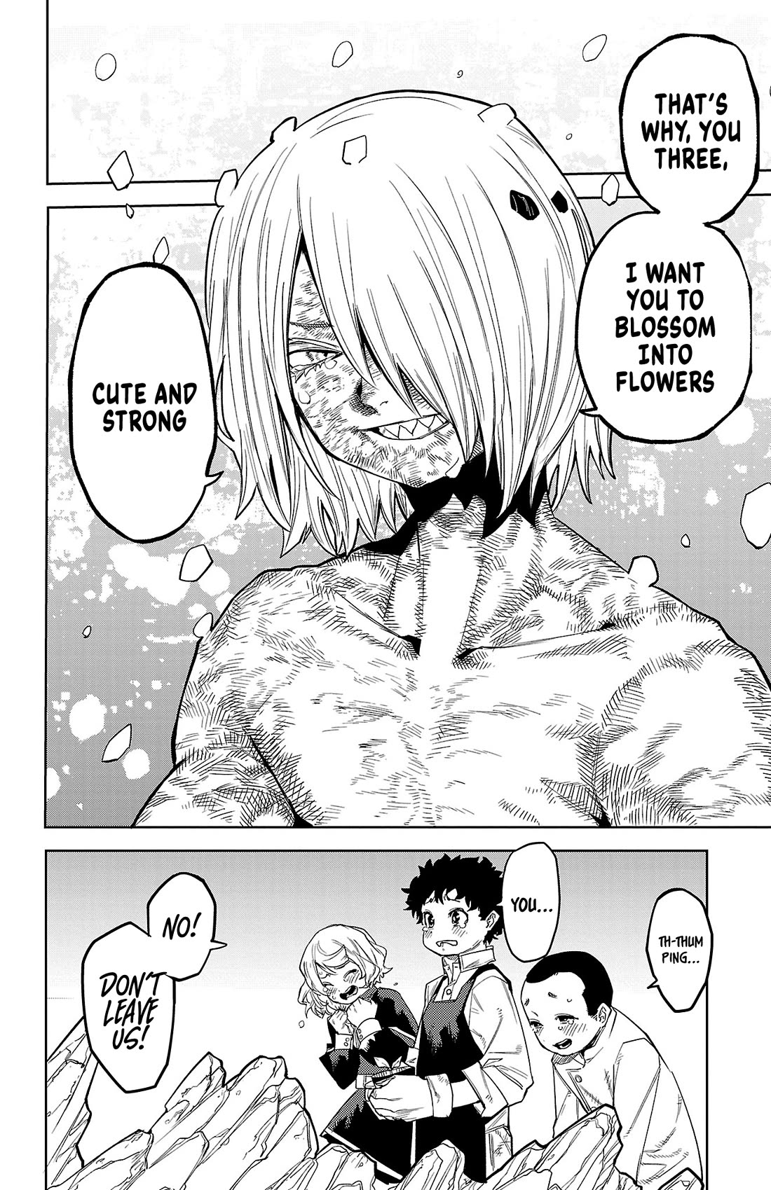 SHY Chapter 176 page 10 - Chapter 176: I'm a Cutie