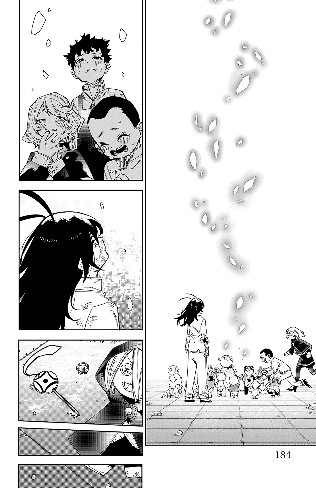 SHY Chapter 176 page 15 - Chapter 176: I'm a Cutie