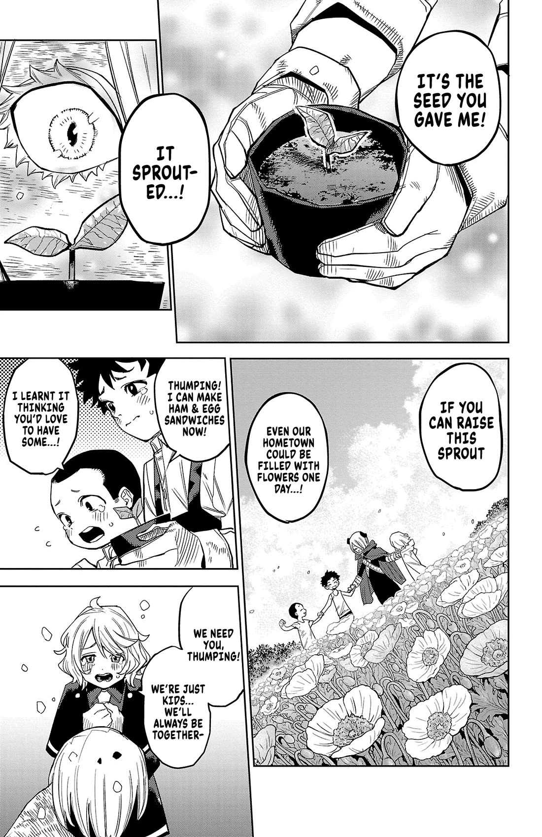 SHY Chapter 176 page 7 - Chapter 176: I'm a Cutie