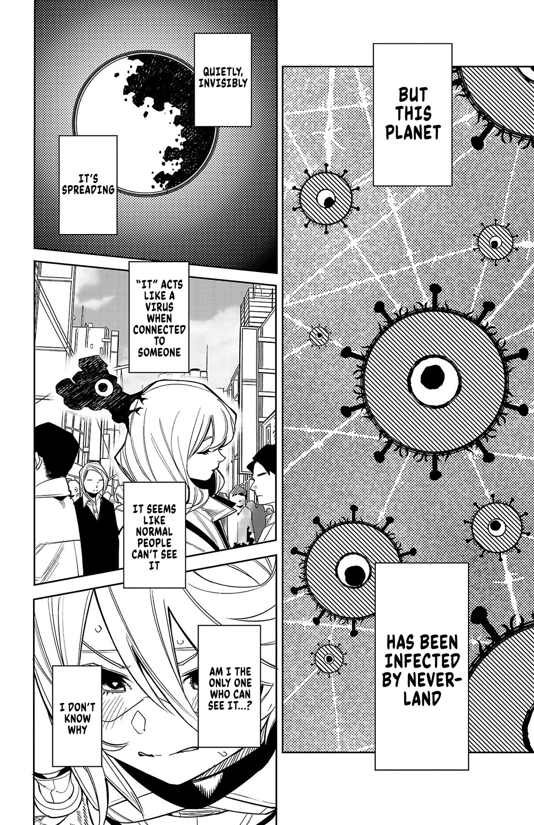 SHY Chapter 178 page 17 - Chapter 178: Infection