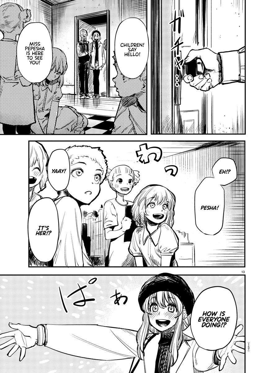 SHY Chapter 18 page 13 - Chapter 18: Is it Cold in Russia?