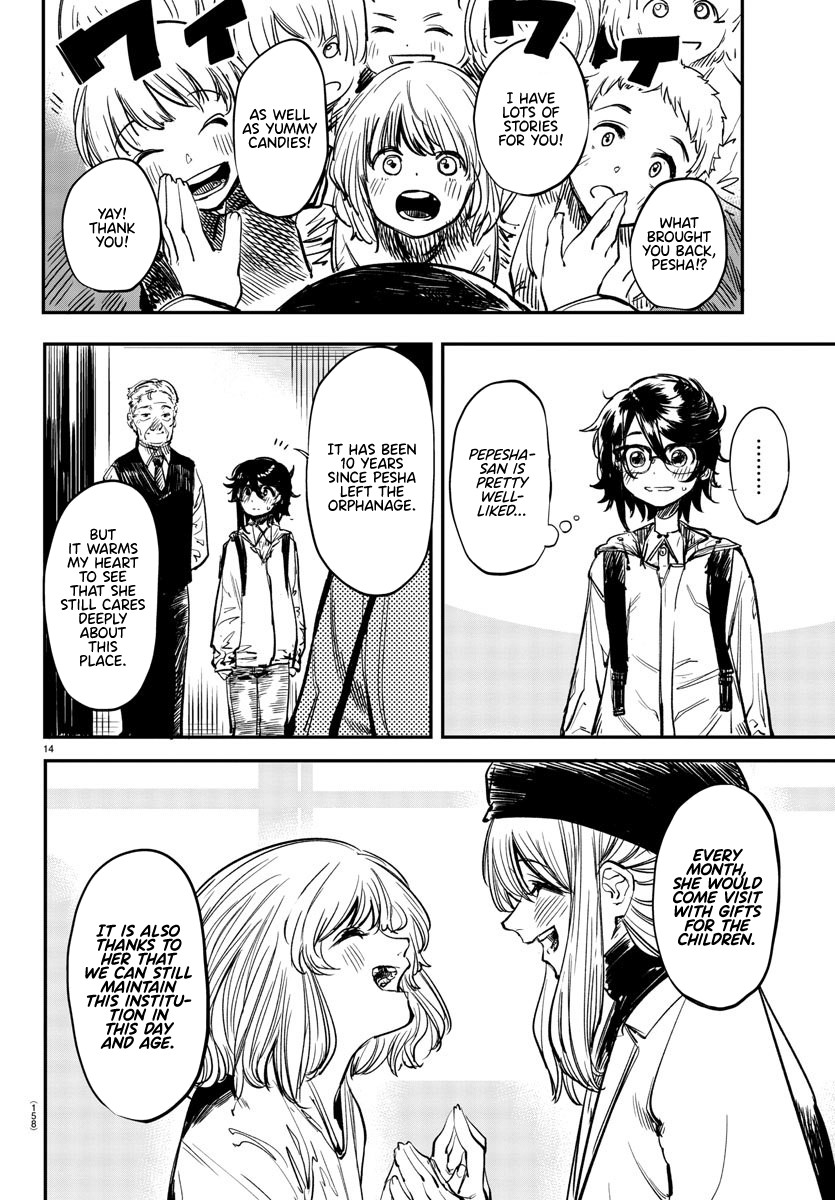 SHY Chapter 18 page 14 - Chapter 18: Is it Cold in Russia?