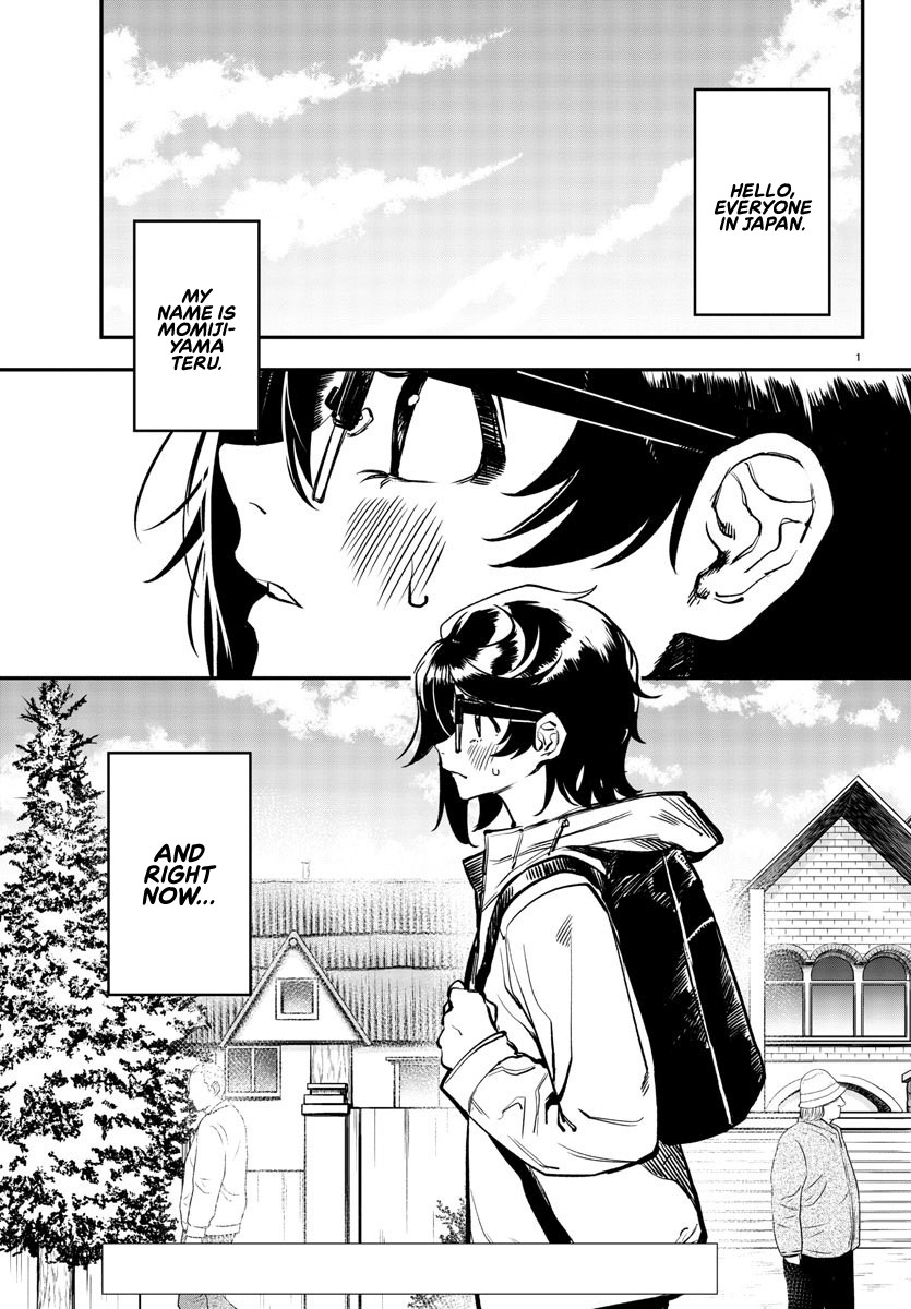 SHY Chapter 18 page 2 - Chapter 18: Is it Cold in Russia?