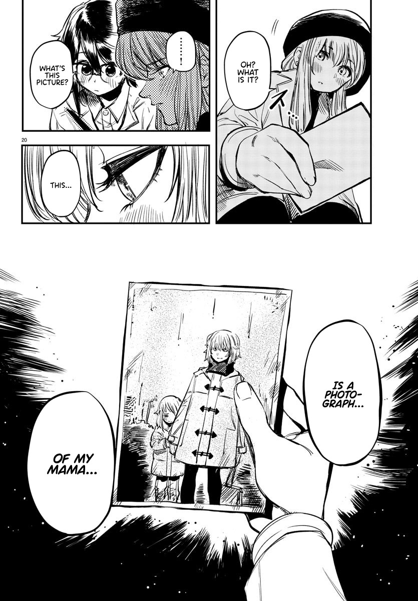 SHY Chapter 18 page 20 - Chapter 18: Is it Cold in Russia?
