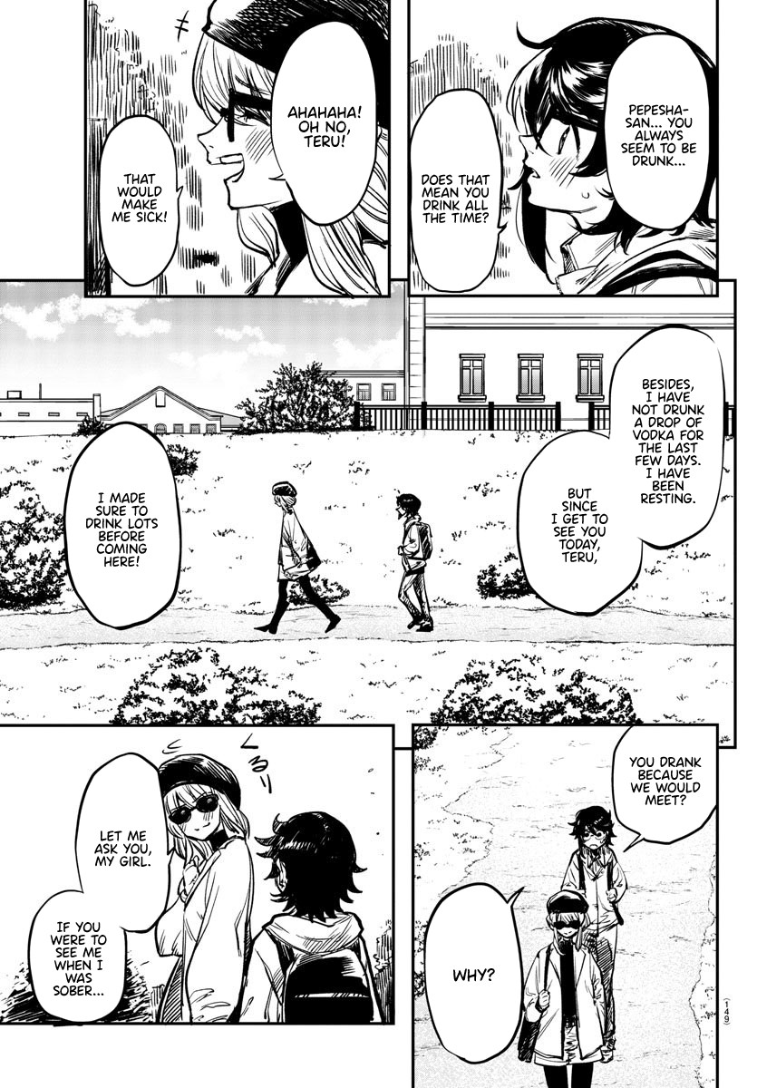 SHY Chapter 18 page 6 - Chapter 18: Is it Cold in Russia?