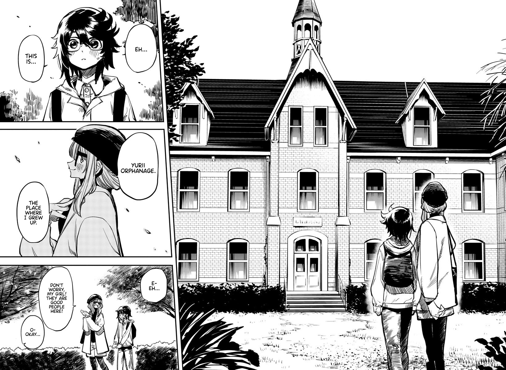 SHY Chapter 18 page 9 - Chapter 18: Is it Cold in Russia?