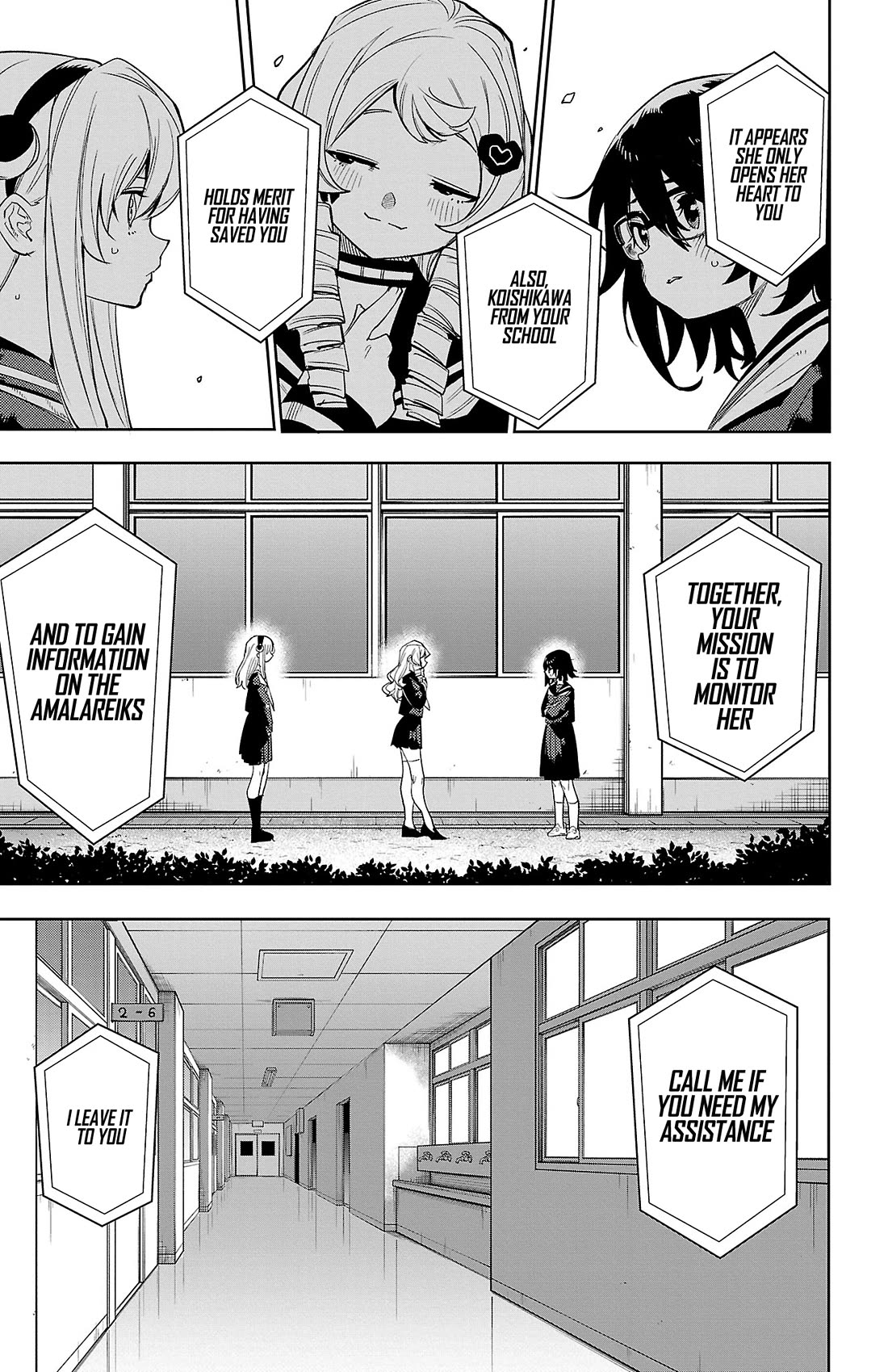 SHY Chapter 180 page 13 - Chapter 180: Re:Turn to School