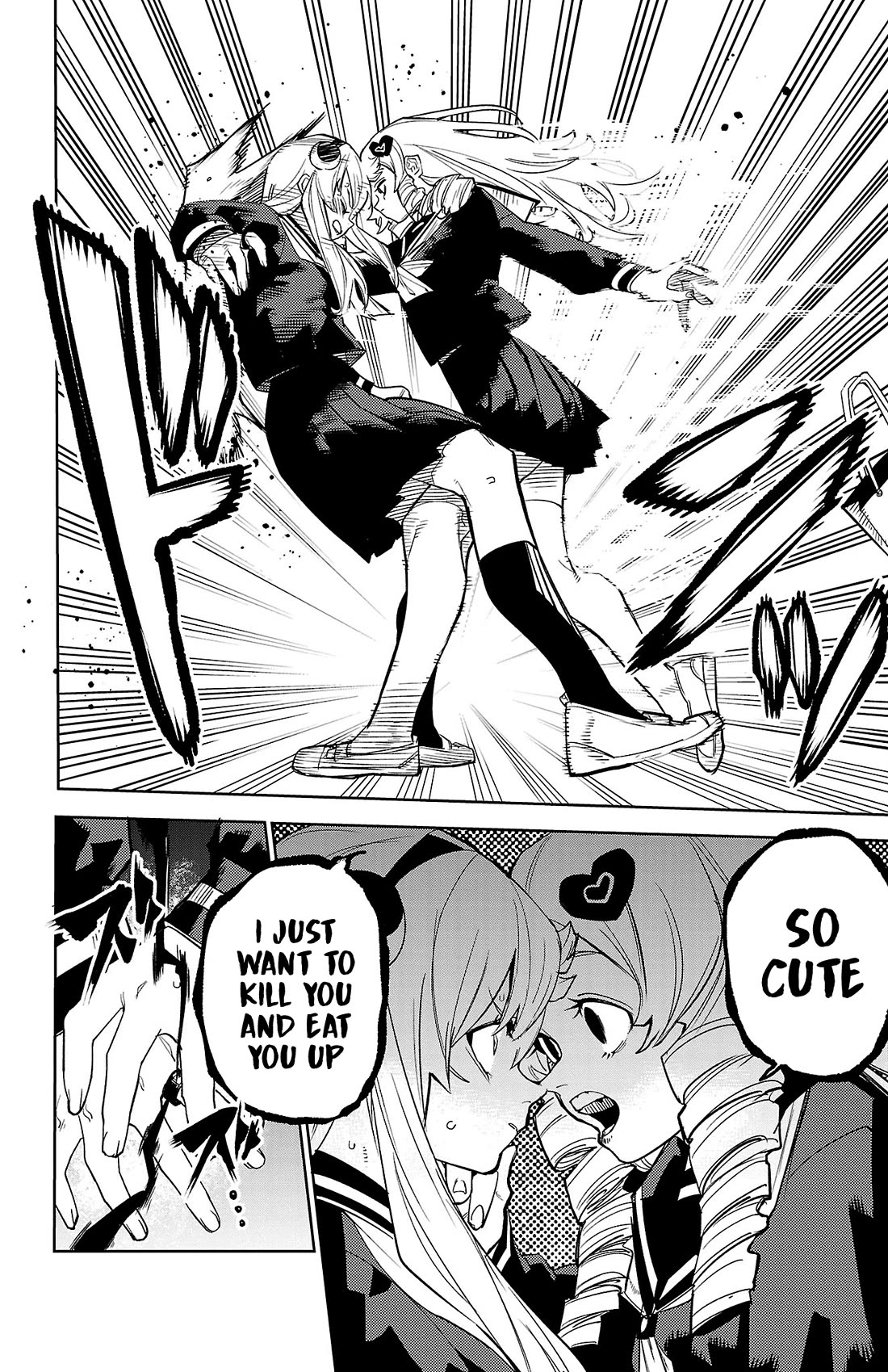 SHY Chapter 180 page 18 - Chapter 180: Re:Turn to School