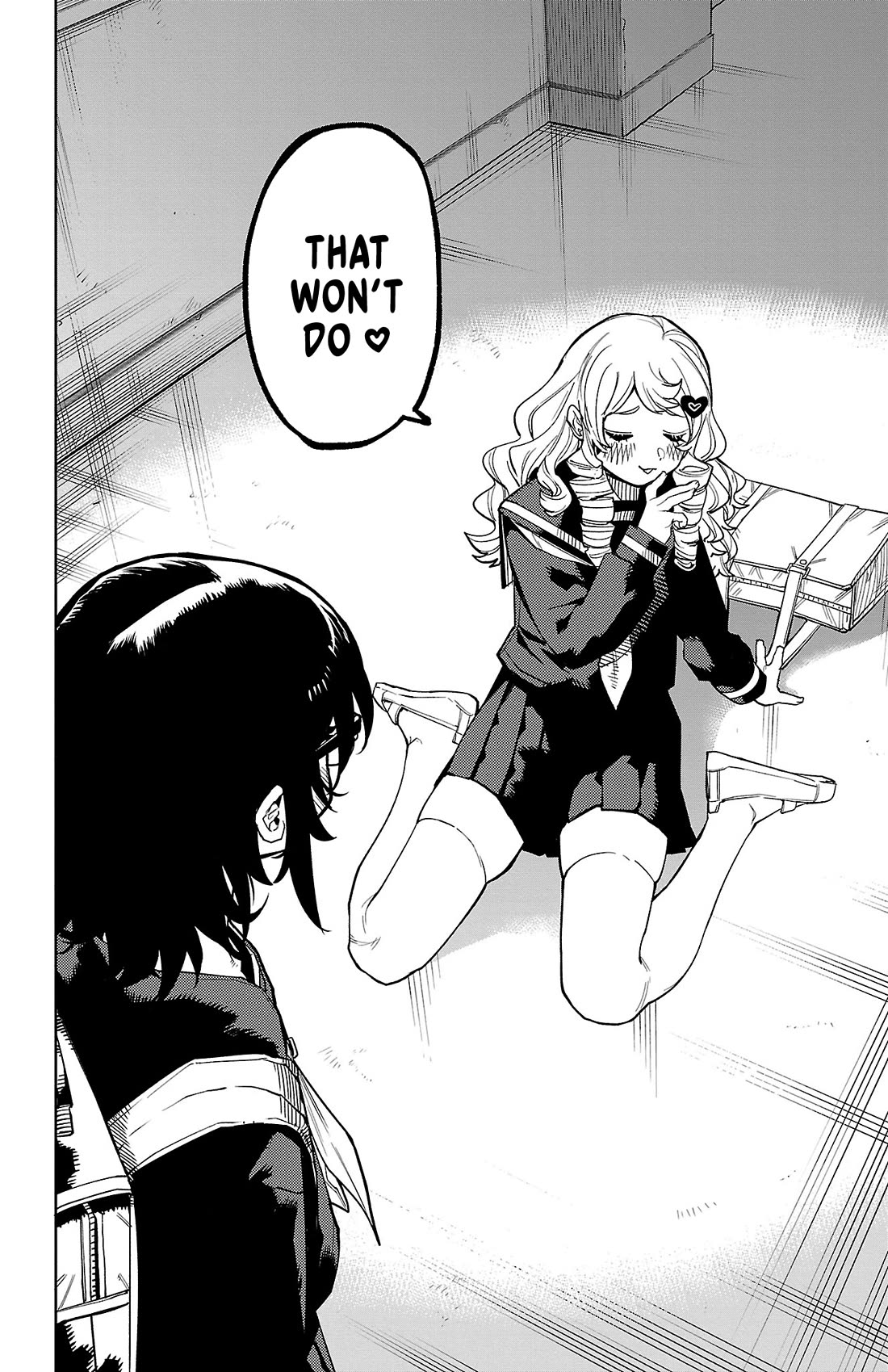 SHY Chapter 180 page 4 - Chapter 180: Re:Turn to School