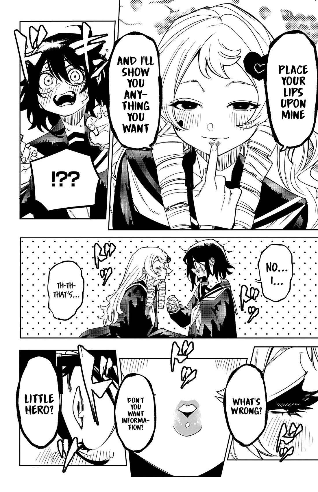 SHY Chapter 181 page 10 - Chapter 181: Pressing Your Friend’s Doorbell is a Heart-Pounding Event