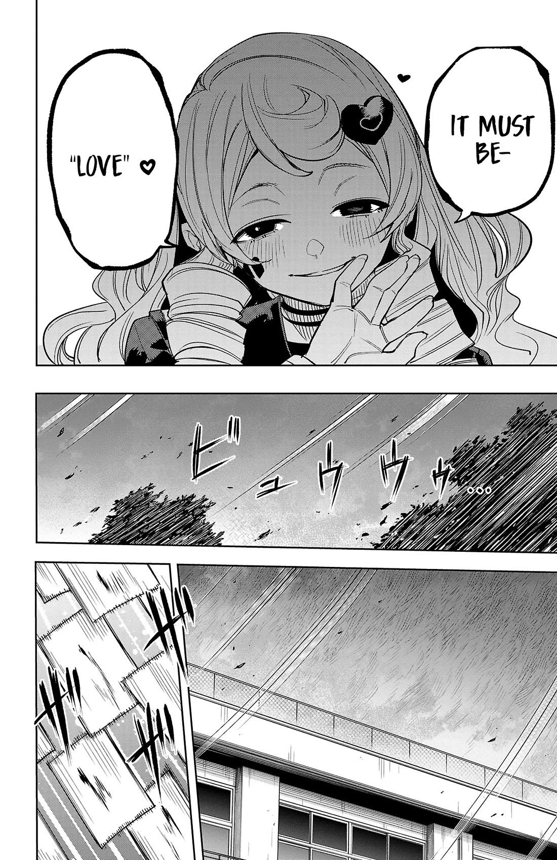 SHY Chapter 183 page 10 - Chapter 183: The Pain of Heartbreak