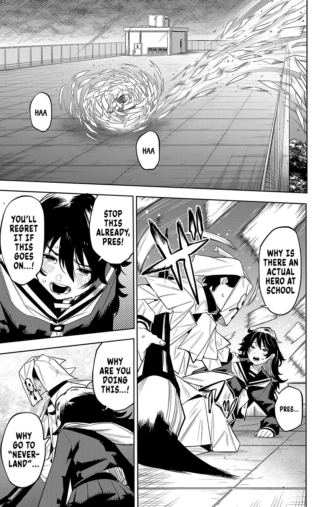 SHY Chapter 183 page 11 - Chapter 183: The Pain of Heartbreak