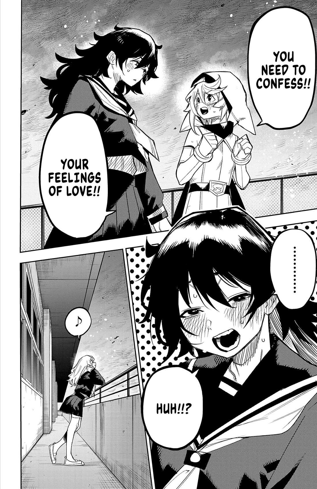 SHY Chapter 183 page 19 - Chapter 183: The Pain of Heartbreak