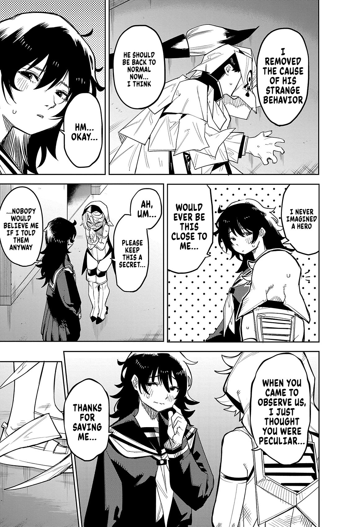 SHY Chapter 183 page 3 - Chapter 183: The Pain of Heartbreak