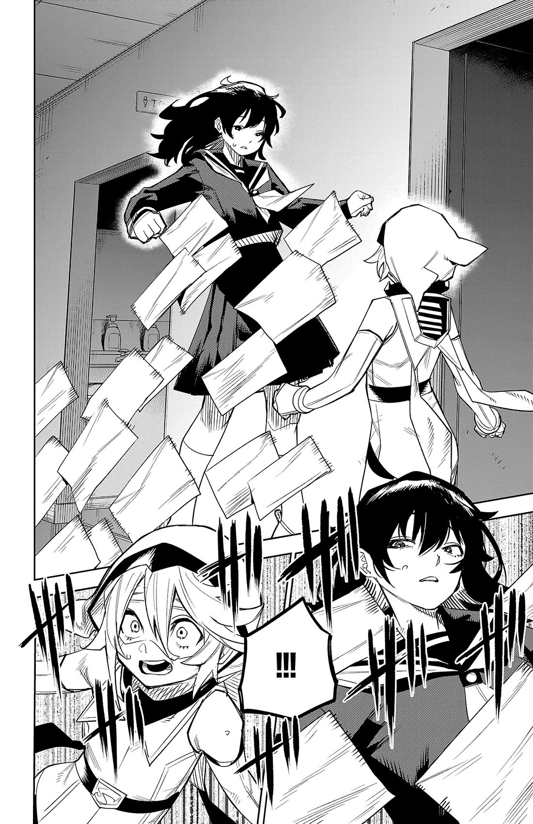 SHY Chapter 183 page 4 - Chapter 183: The Pain of Heartbreak
